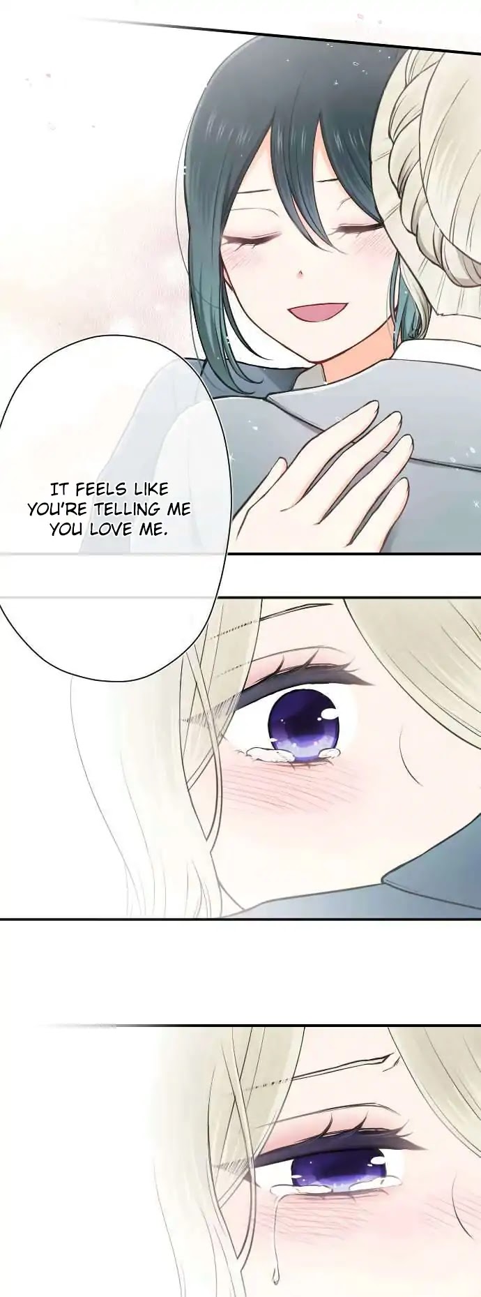Ouji-sama Nante Iranai Chapter 129 page 17 - Chapter 129: No Matter How Much I Wish For It