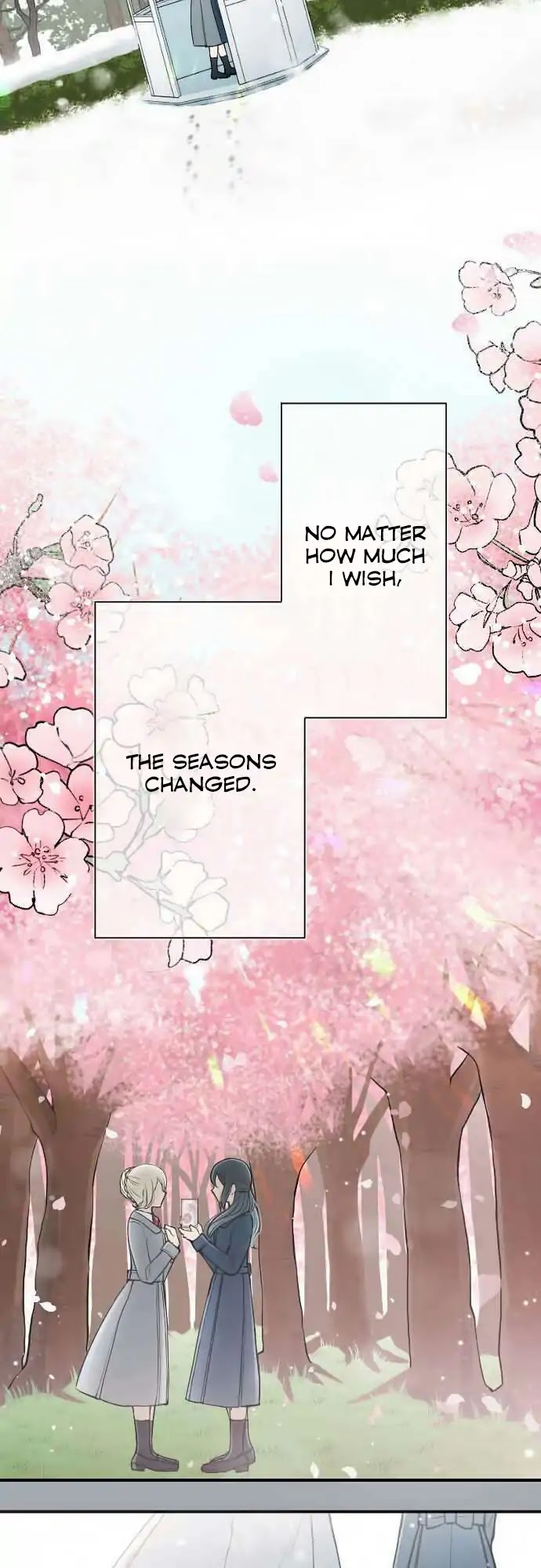 Ouji-sama Nante Iranai Chapter 129 page 19 - Chapter 129: No Matter How Much I Wish For It