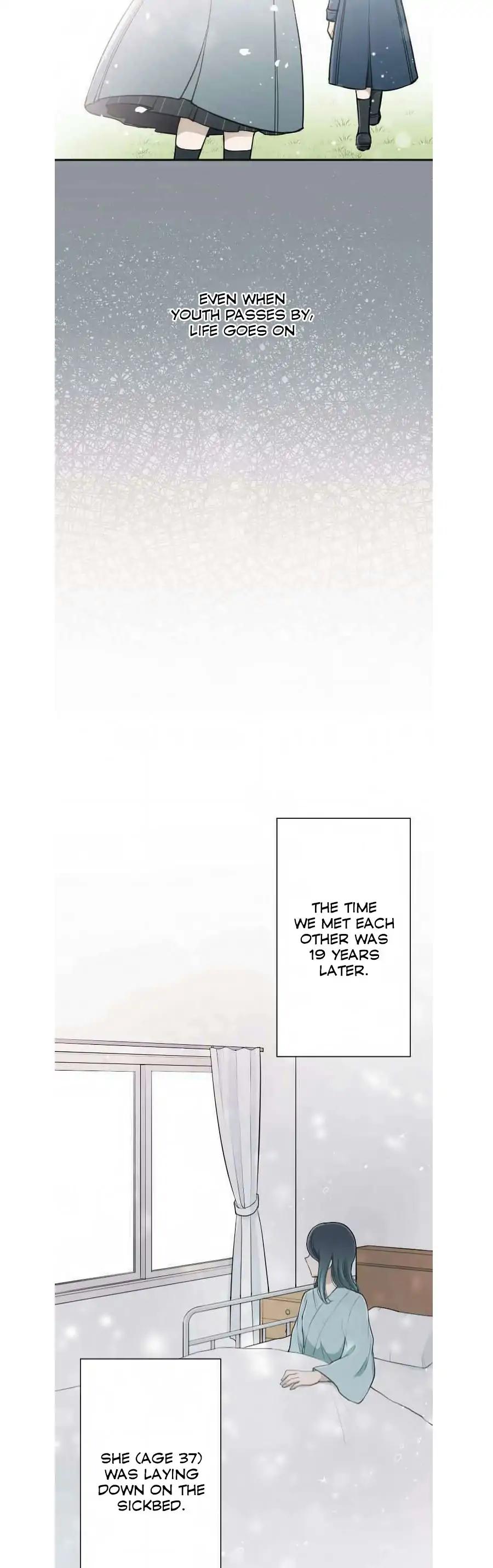 Ouji-sama Nante Iranai Chapter 129 page 20 - Chapter 129: No Matter How Much I Wish For It