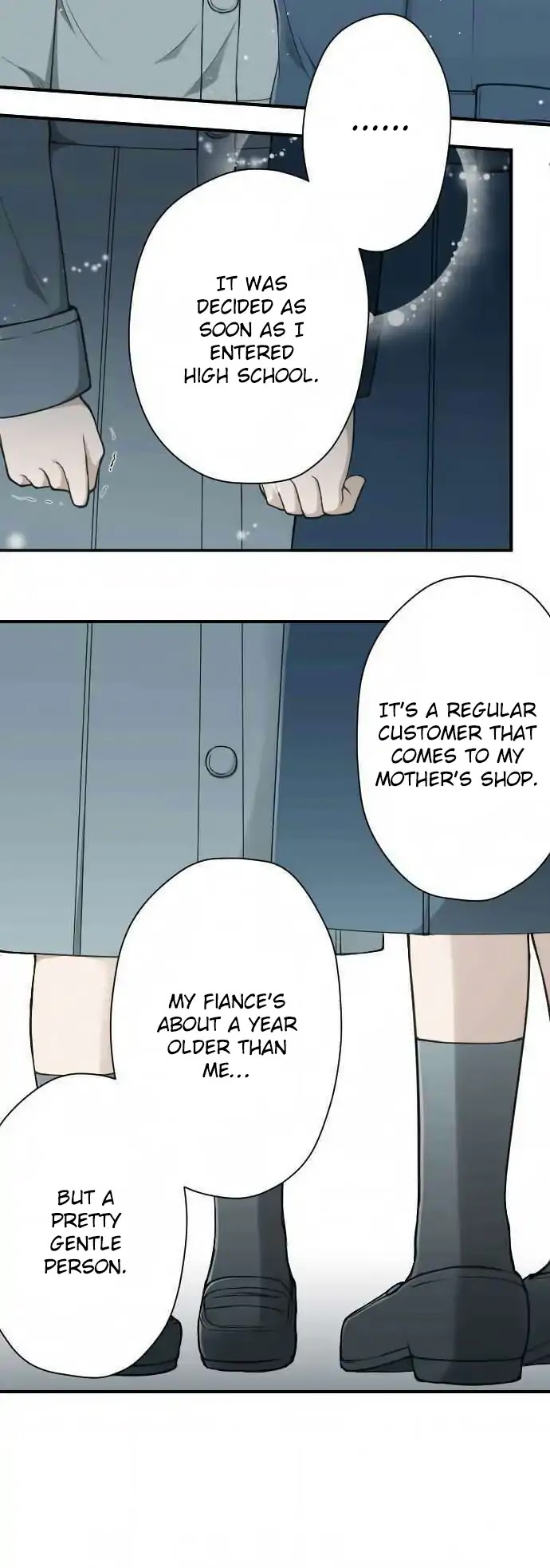 Ouji-sama Nante Iranai Chapter 129 page 3 - Chapter 129: No Matter How Much I Wish For It