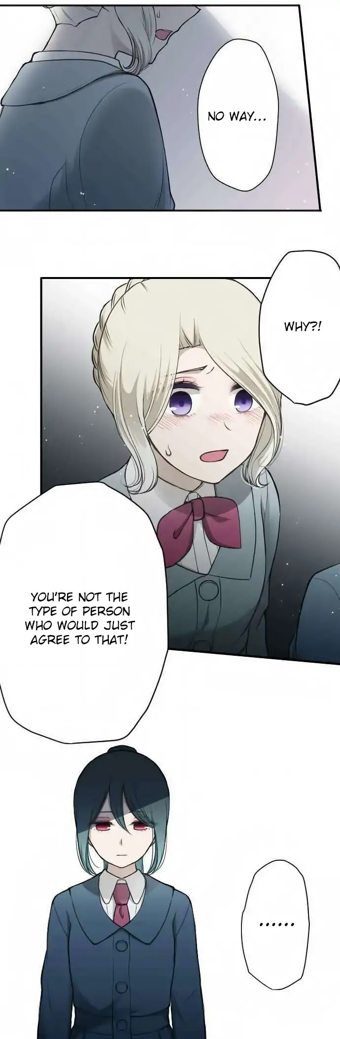 Ouji-sama Nante Iranai Chapter 129 page 4 - Chapter 129: No Matter How Much I Wish For It