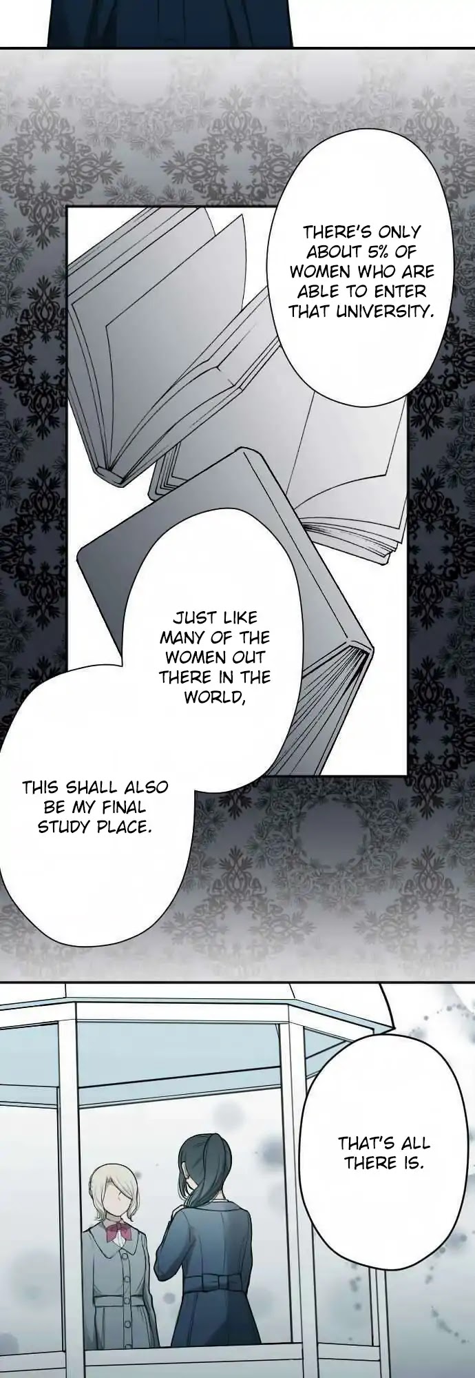 Ouji-sama Nante Iranai Chapter 129 page 5 - Chapter 129: No Matter How Much I Wish For It