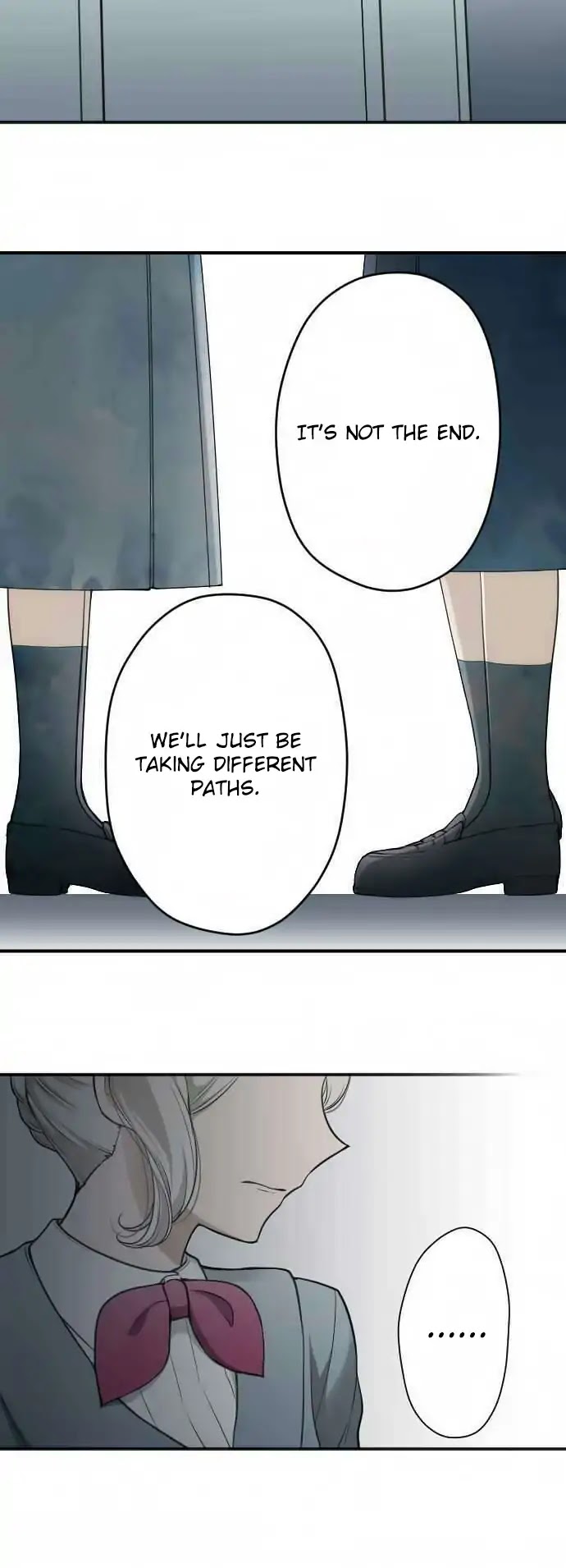 Ouji-sama Nante Iranai Chapter 129 page 6 - Chapter 129: No Matter How Much I Wish For It