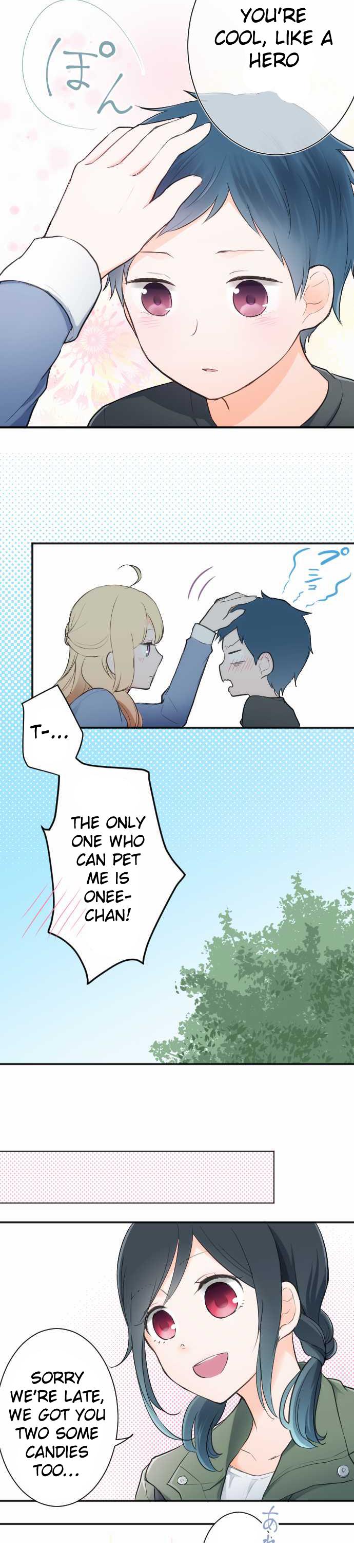 Ouji-sama Nante Iranai Chapter 13 page 12 - Chapter 13: Little Hero