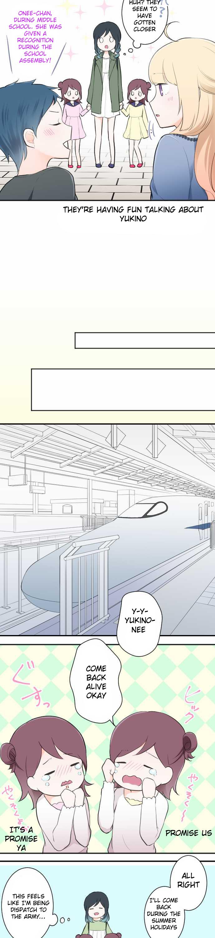 Ouji-sama Nante Iranai Chapter 13 page 13 - Chapter 13: Little Hero