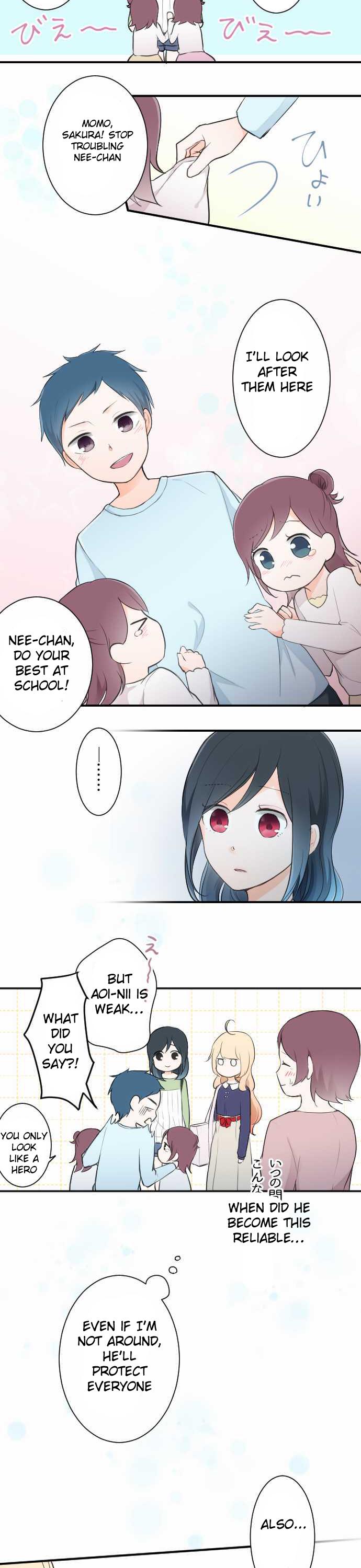 Ouji-sama Nante Iranai Chapter 13 page 14 - Chapter 13: Little Hero