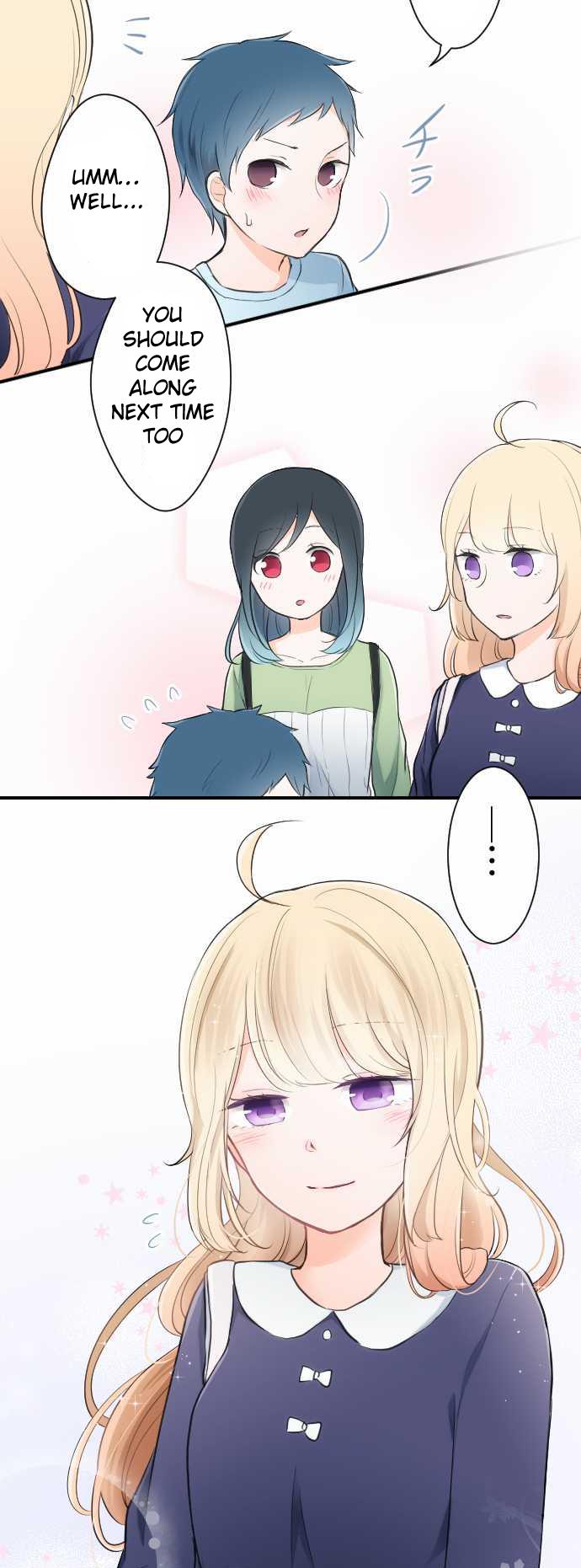 Ouji-sama Nante Iranai Chapter 13 page 15 - Chapter 13: Little Hero
