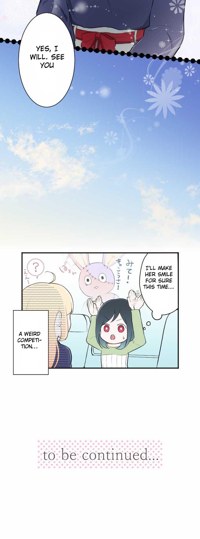 Ouji-sama Nante Iranai Chapter 13 page 16 - Chapter 13: Little Hero