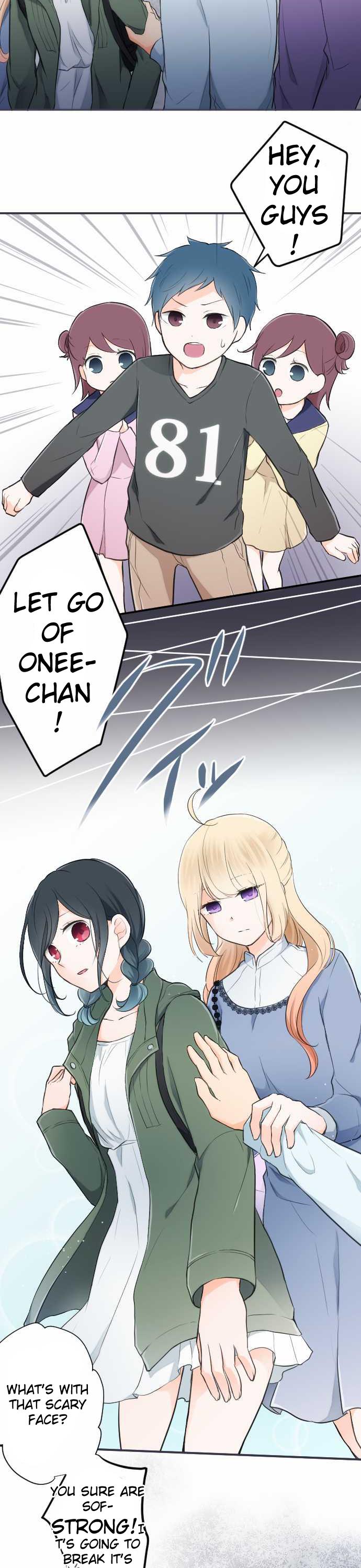 Ouji-sama Nante Iranai Chapter 13 page 6 - Chapter 13: Little Hero