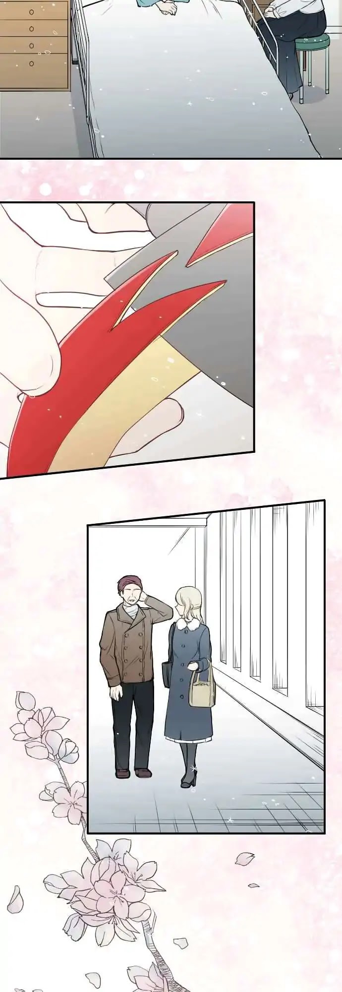 Ouji-sama Nante Iranai Chapter 130 page 10 - Chapter 130: I Met You