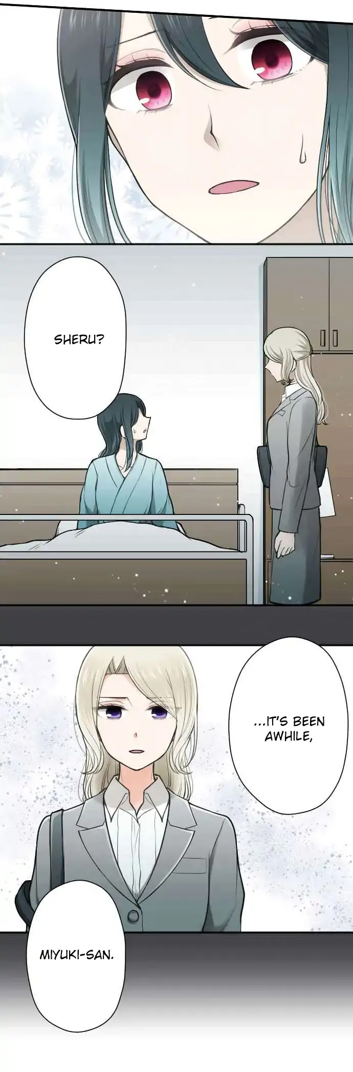 Ouji-sama Nante Iranai Chapter 130 page 2 - Chapter 130: I Met You