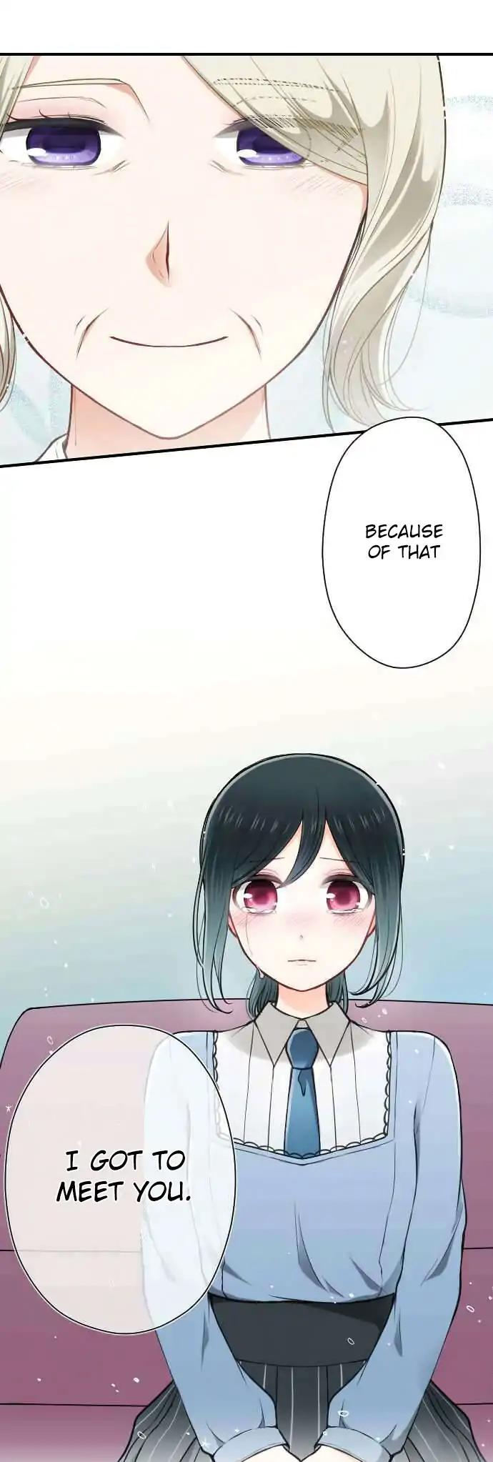 Ouji-sama Nante Iranai Chapter 130 page 20 - Chapter 130: I Met You