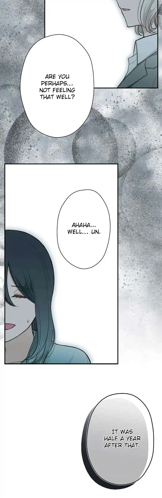 Ouji-sama Nante Iranai Chapter 130 page 4 - Chapter 130: I Met You