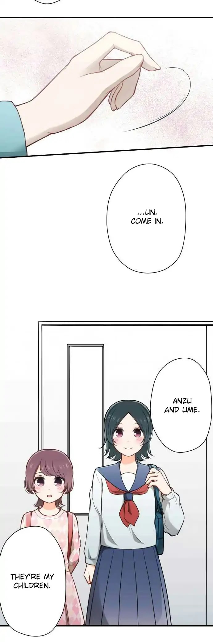 Ouji-sama Nante Iranai Chapter 130 page 7 - Chapter 130: I Met You