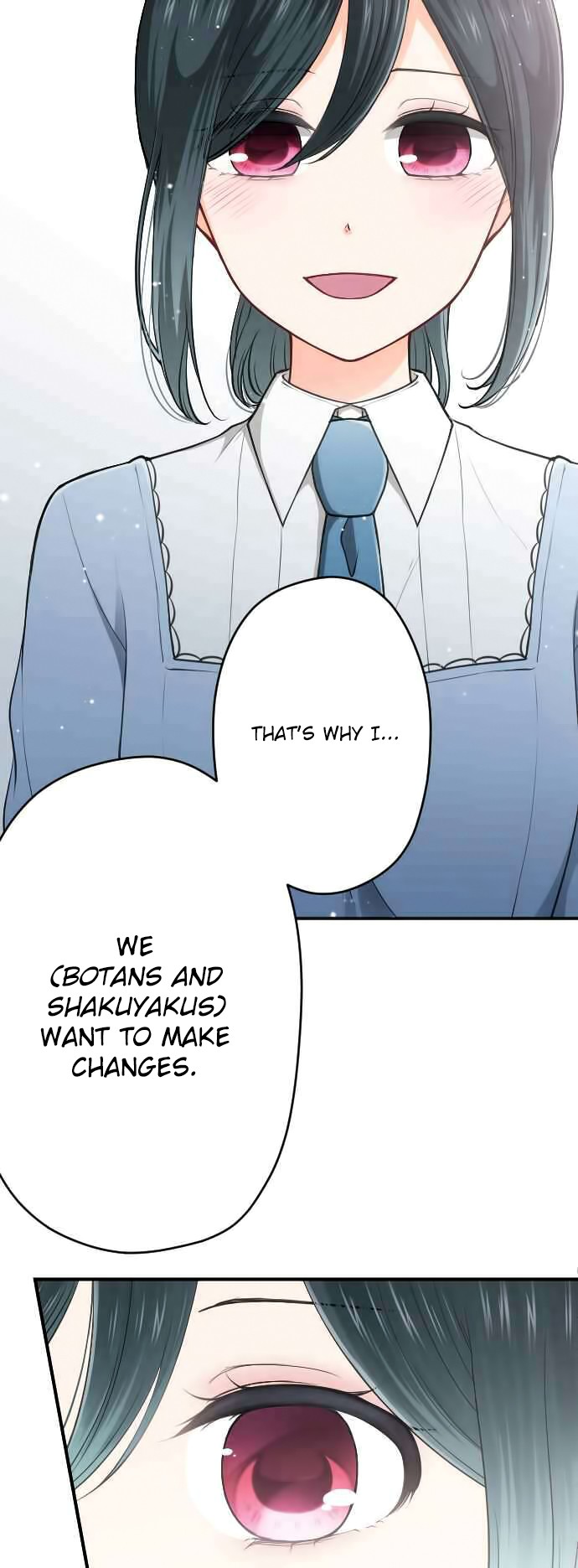 Ouji-sama Nante Iranai Chapter 131 page 12 - Chapter 131: Beautiful Time