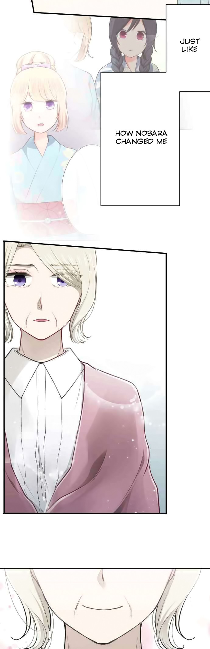 Ouji-sama Nante Iranai Chapter 131 page 13 - Chapter 131: Beautiful Time