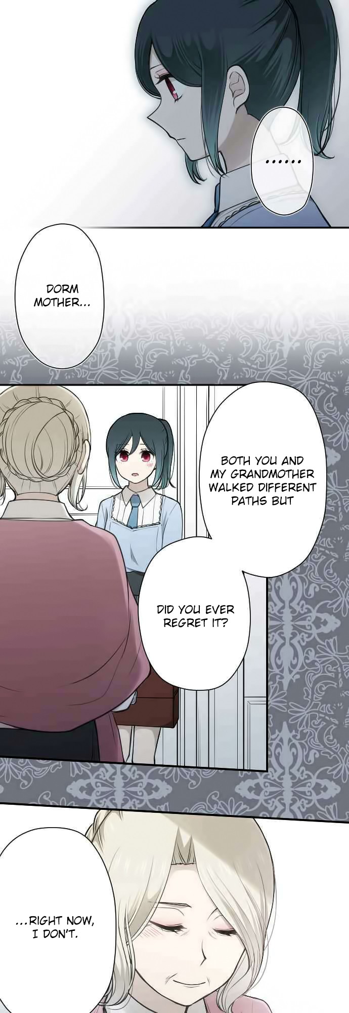Ouji-sama Nante Iranai Chapter 131 page 16 - Chapter 131: Beautiful Time