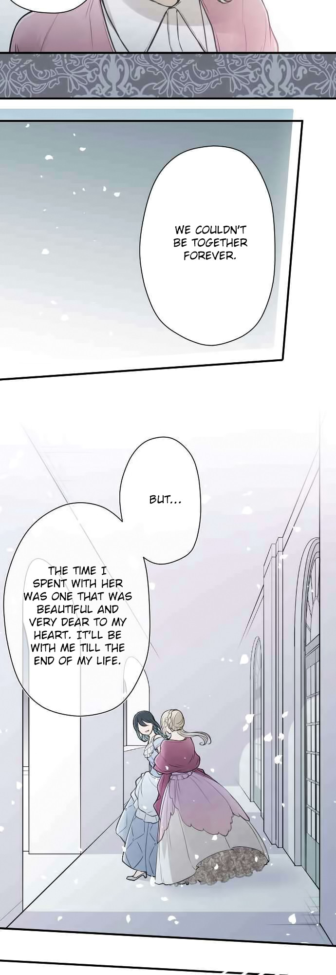 Ouji-sama Nante Iranai Chapter 131 page 17 - Chapter 131: Beautiful Time