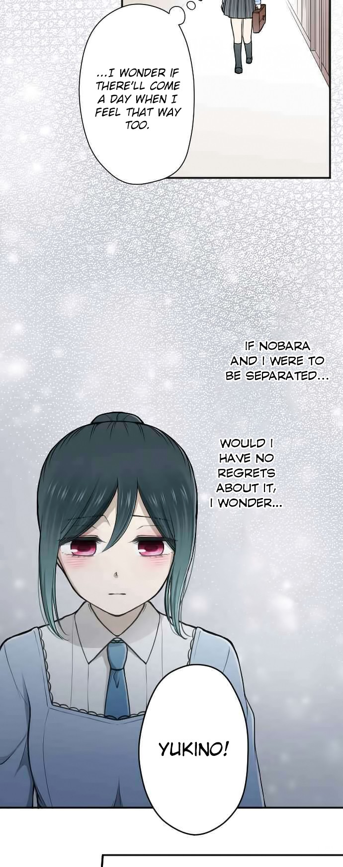 Ouji-sama Nante Iranai Chapter 131 page 19 - Chapter 131: Beautiful Time
