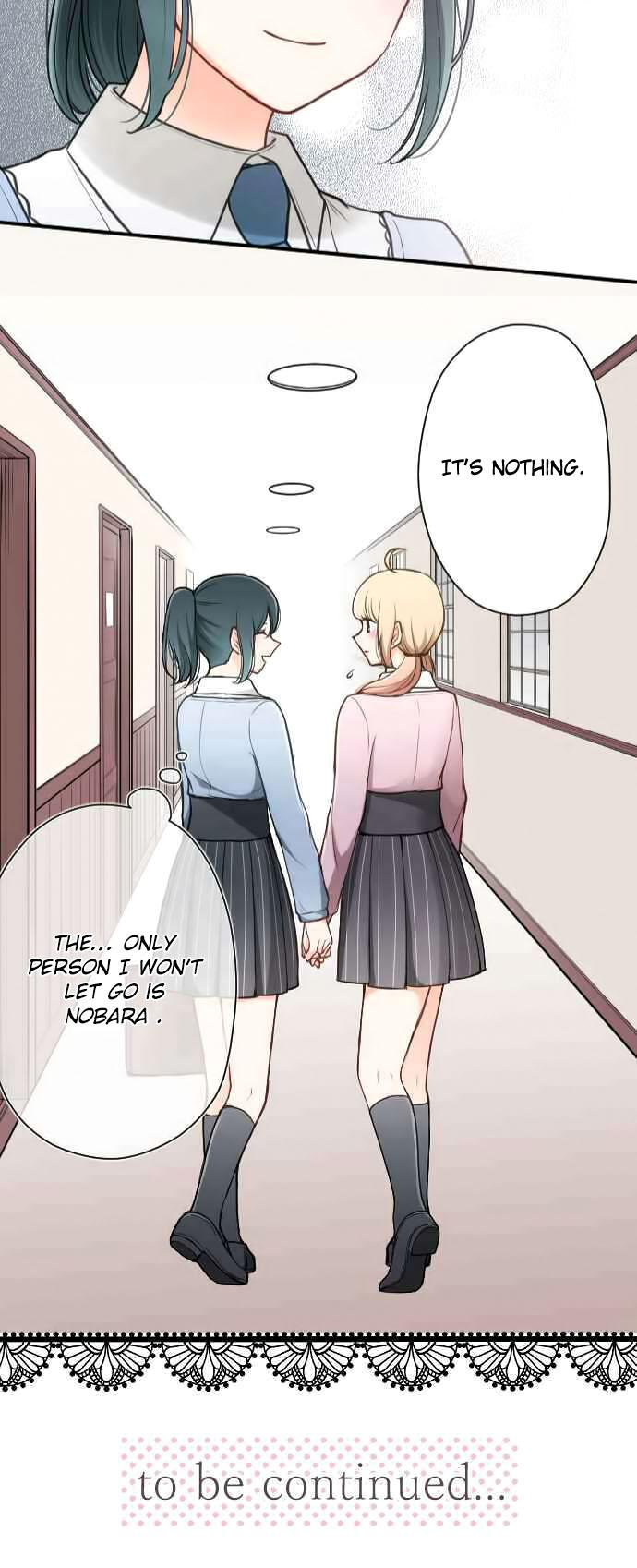 Ouji-sama Nante Iranai Chapter 131 page 22 - Chapter 131: Beautiful Time