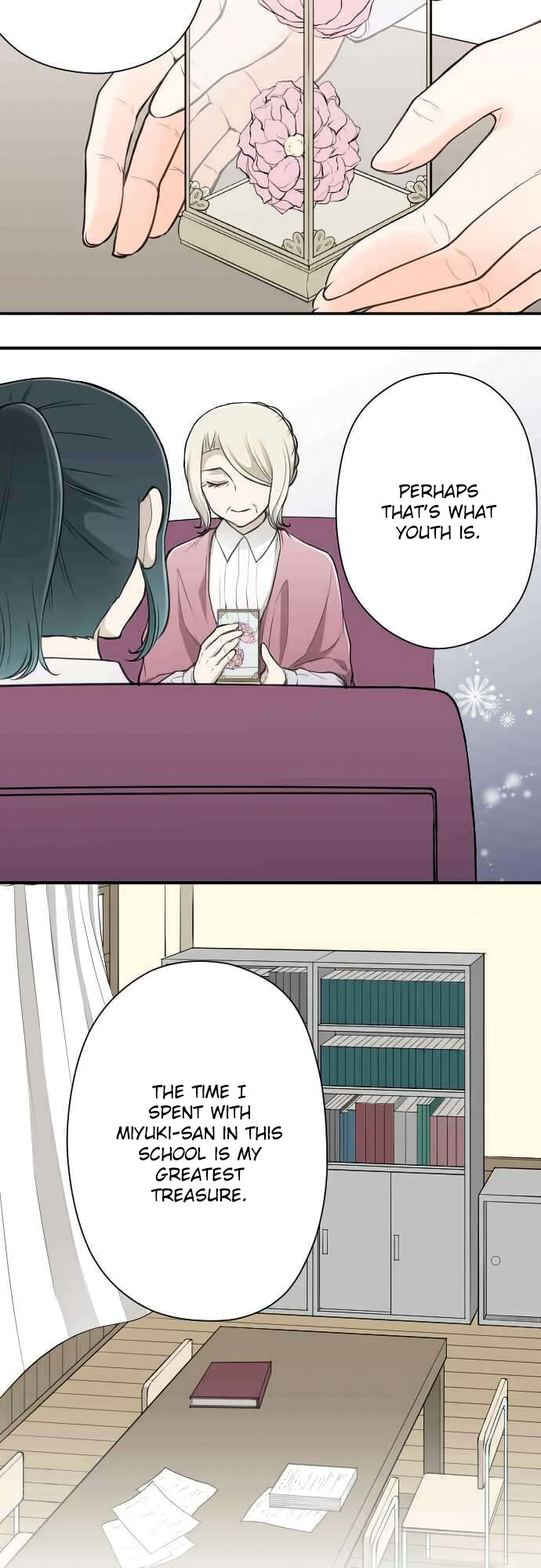 Ouji-sama Nante Iranai Chapter 131 page 3 - Chapter 131: Beautiful Time