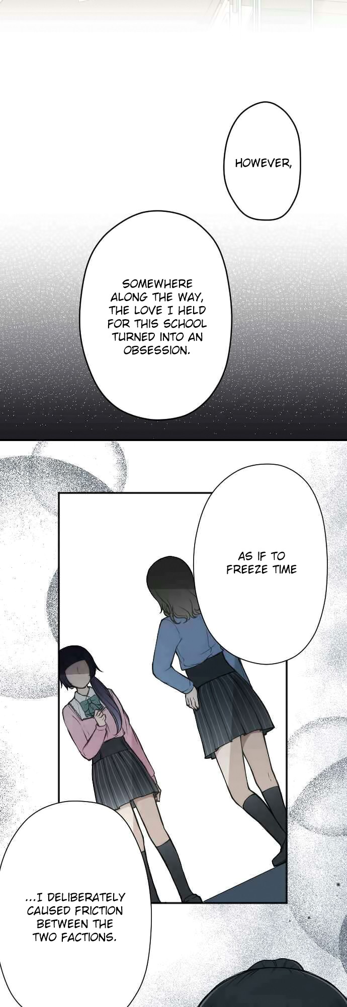 Ouji-sama Nante Iranai Chapter 131 page 4 - Chapter 131: Beautiful Time