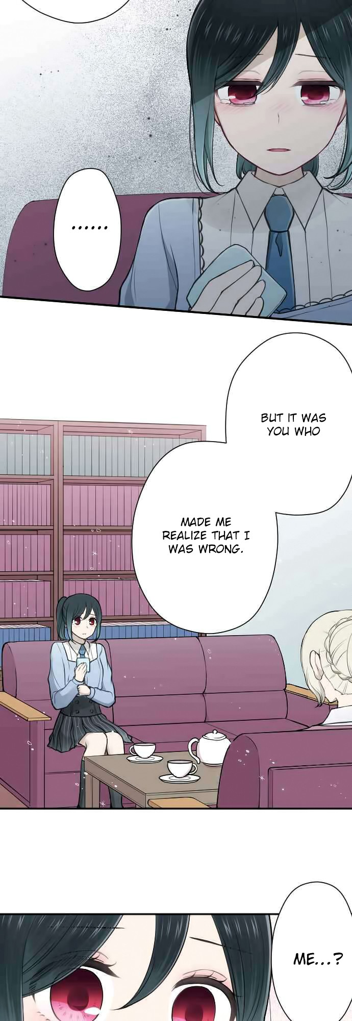 Ouji-sama Nante Iranai Chapter 131 page 5 - Chapter 131: Beautiful Time
