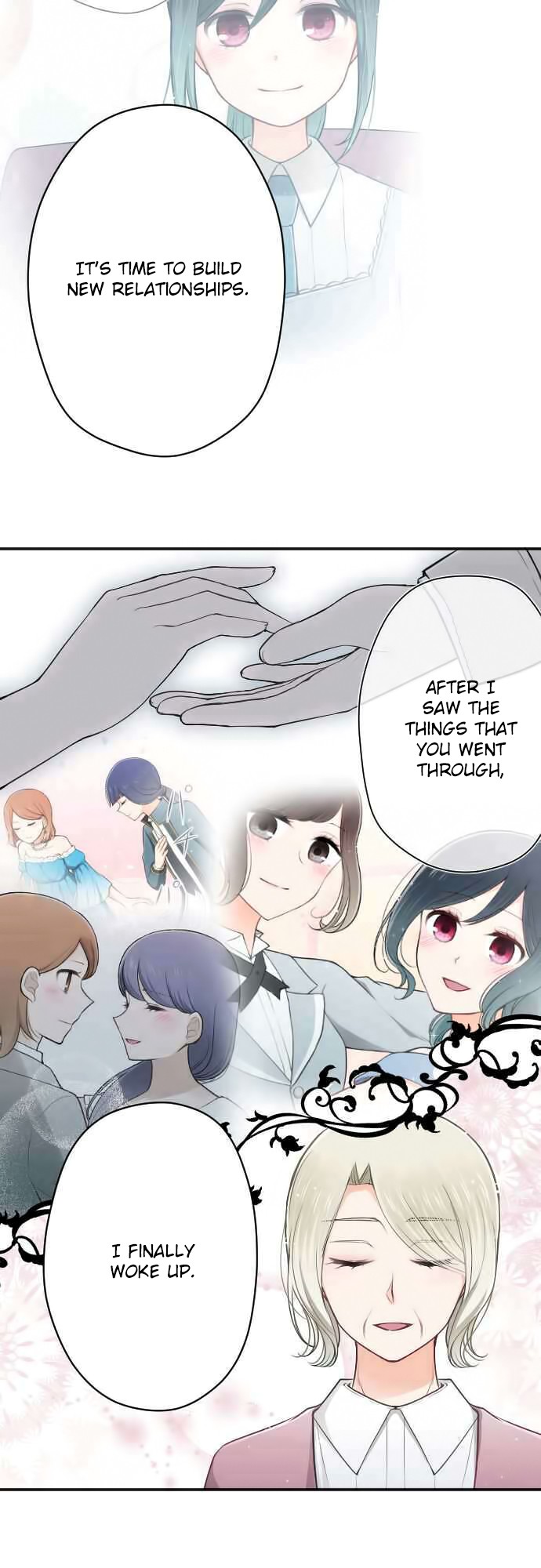 Ouji-sama Nante Iranai Chapter 131 page 7 - Chapter 131: Beautiful Time