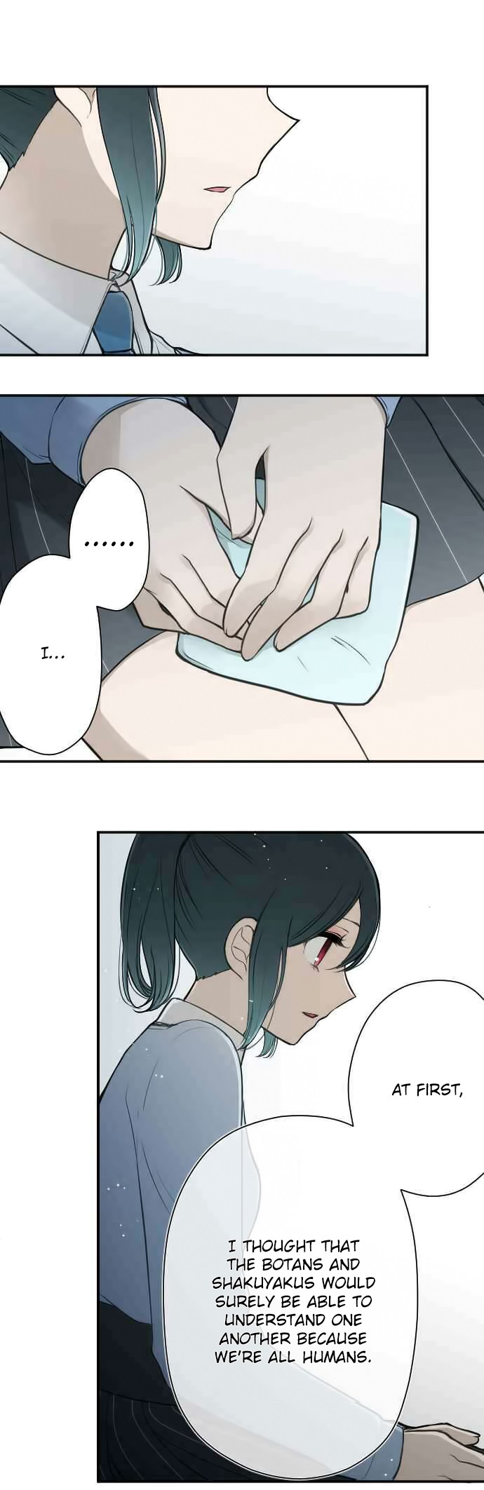 Ouji-sama Nante Iranai Chapter 131 page 8 - Chapter 131: Beautiful Time