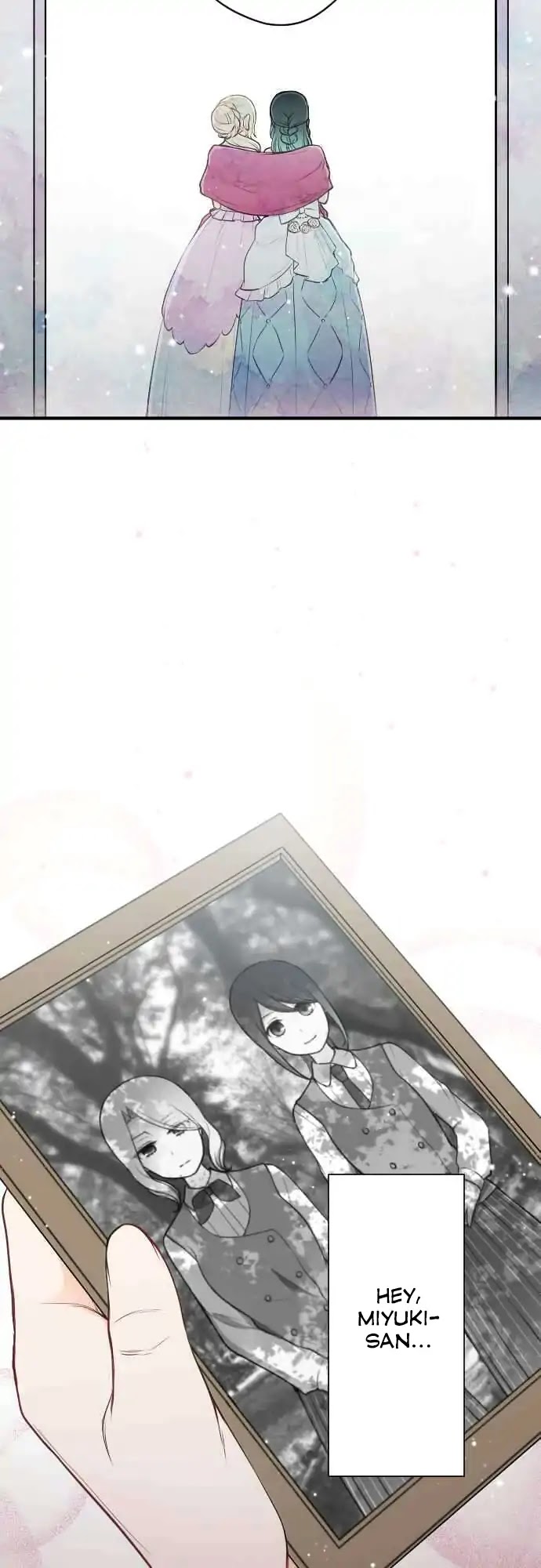 Ouji-sama Nante Iranai Chapter 132 page 14 - Chapter 132: Farewell