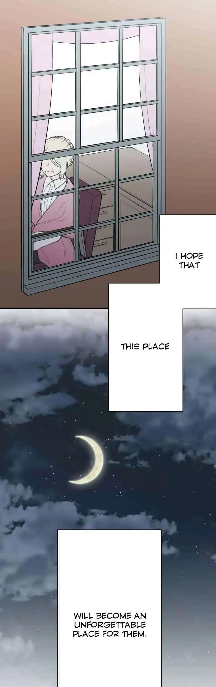 Ouji-sama Nante Iranai Chapter 132 page 19 - Chapter 132: Farewell