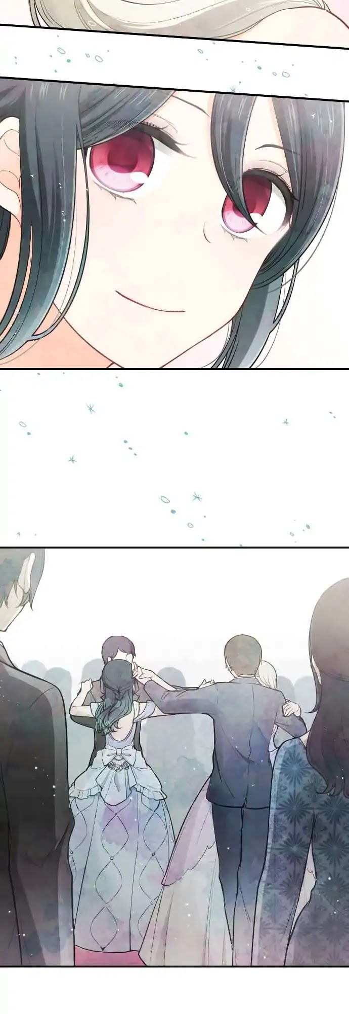 Ouji-sama Nante Iranai Chapter 132 page 4 - Chapter 132: Farewell