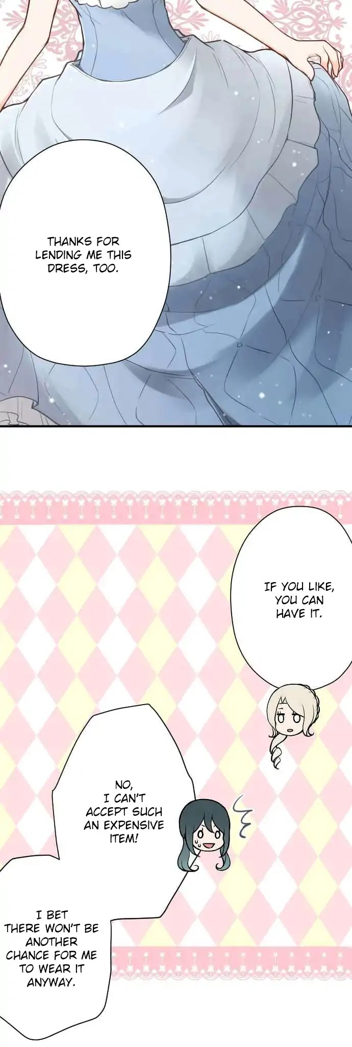 Ouji-sama Nante Iranai Chapter 132 page 8 - Chapter 132: Farewell