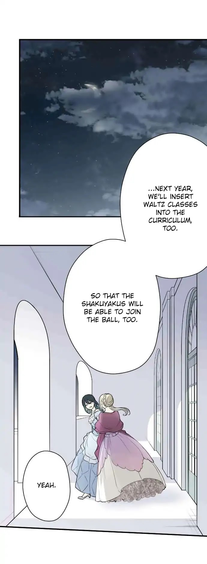 Ouji-sama Nante Iranai Chapter 132 page 9 - Chapter 132: Farewell
