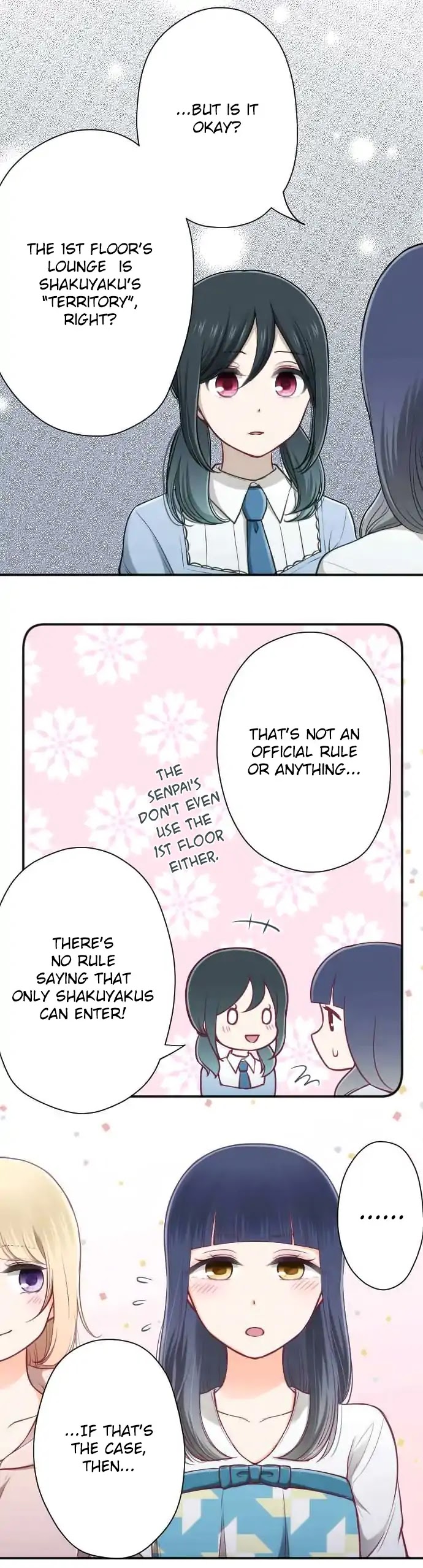 Ouji-sama Nante Iranai Chapter 133 page 10 - Chapter 133: Study Group