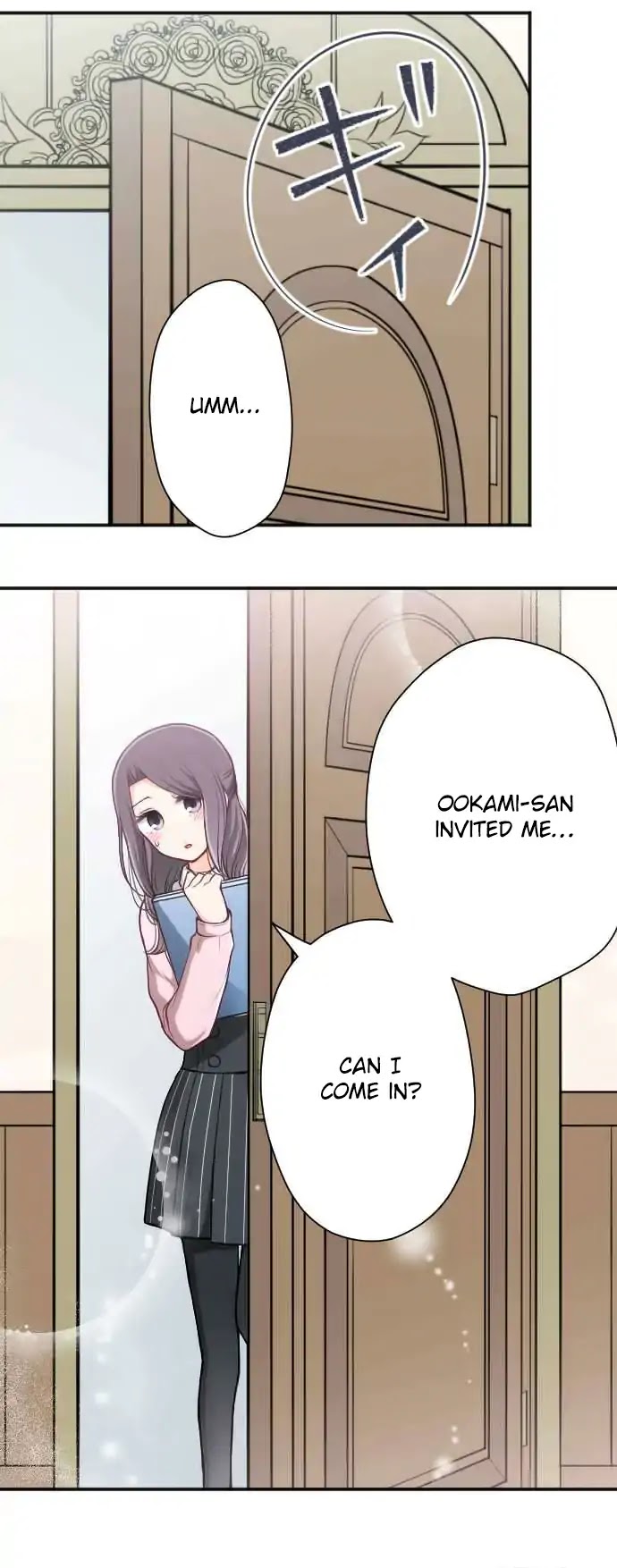 Ouji-sama Nante Iranai Chapter 133 page 15 - Chapter 133: Study Group