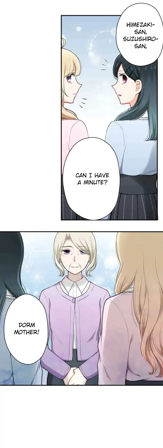 Ouji-sama Nante Iranai Chapter 133 page 19 - Chapter 133: Study Group