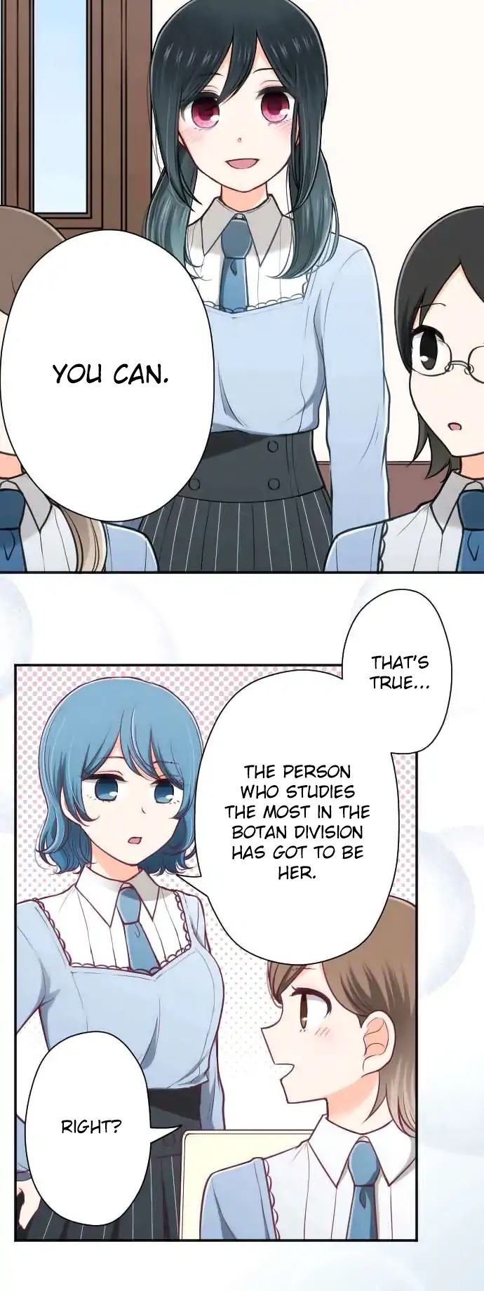 Ouji-sama Nante Iranai Chapter 133 page 6 - Chapter 133: Study Group