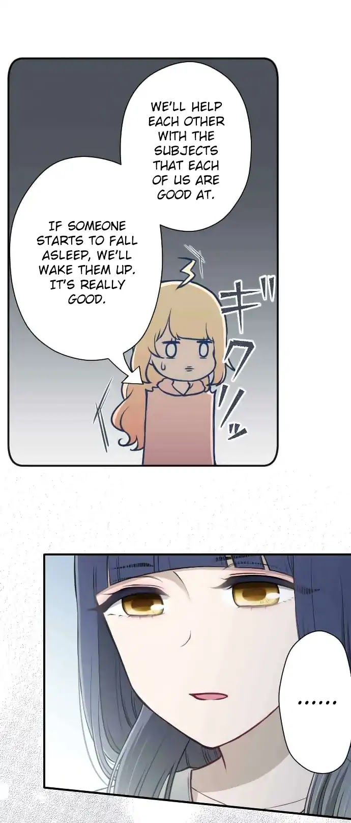 Ouji-sama Nante Iranai Chapter 133 page 9 - Chapter 133: Study Group