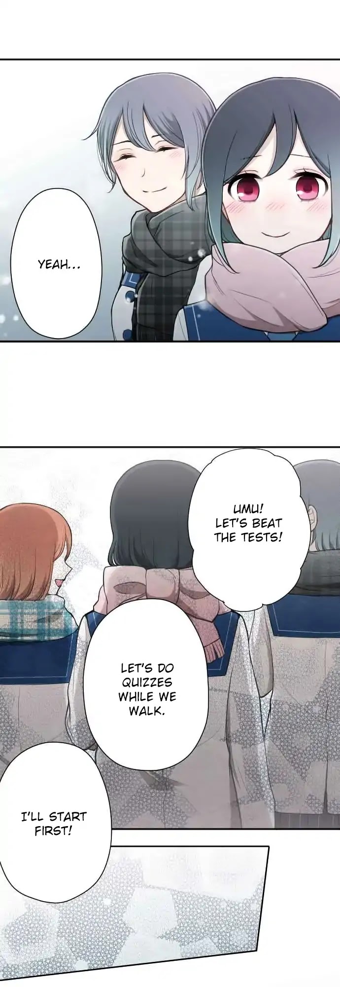 Ouji-sama Nante Iranai Chapter 134 page 10 - Chapter 134: Wish