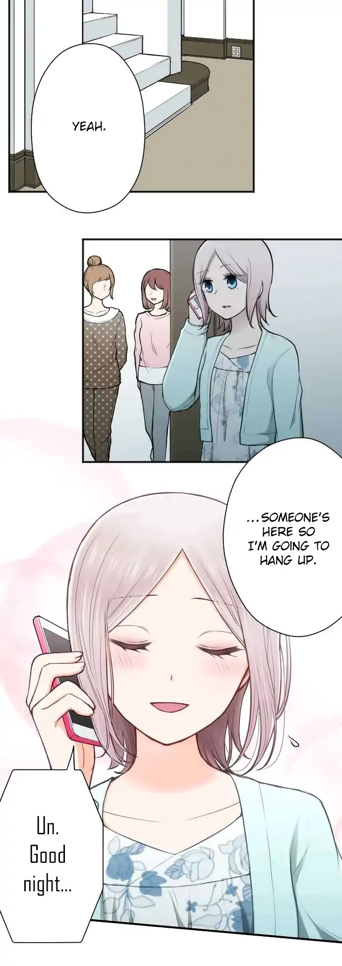 Ouji-sama Nante Iranai Chapter 134 page 13 - Chapter 134: Wish