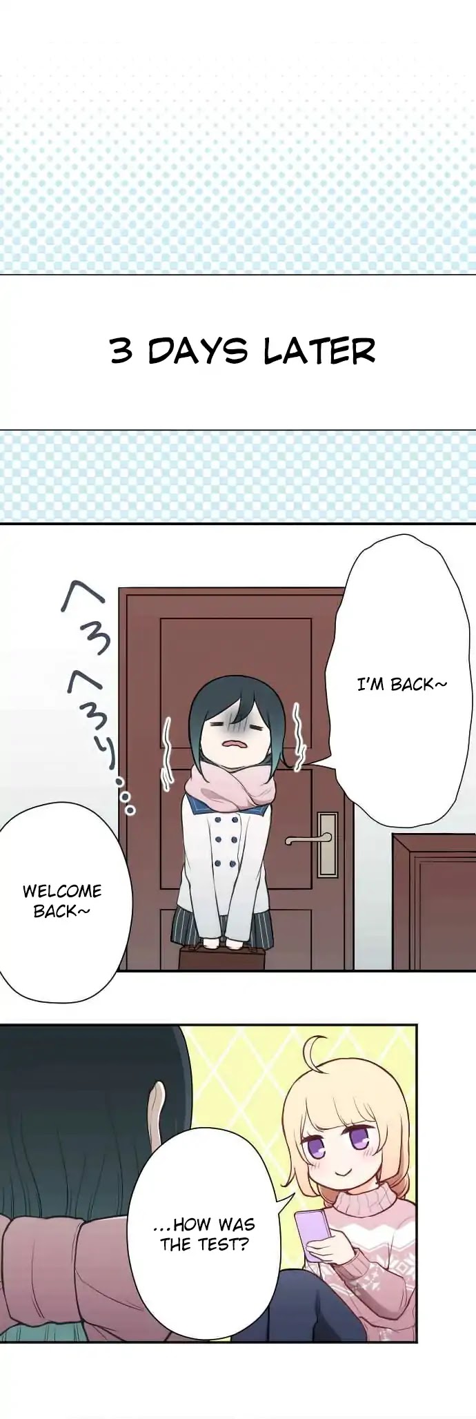 Ouji-sama Nante Iranai Chapter 134 page 17 - Chapter 134: Wish