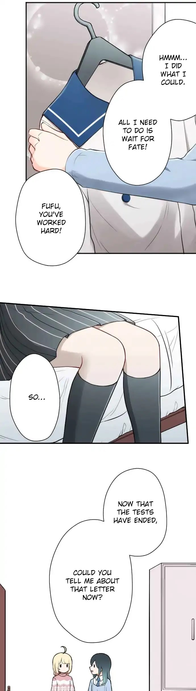 Ouji-sama Nante Iranai Chapter 134 page 18 - Chapter 134: Wish