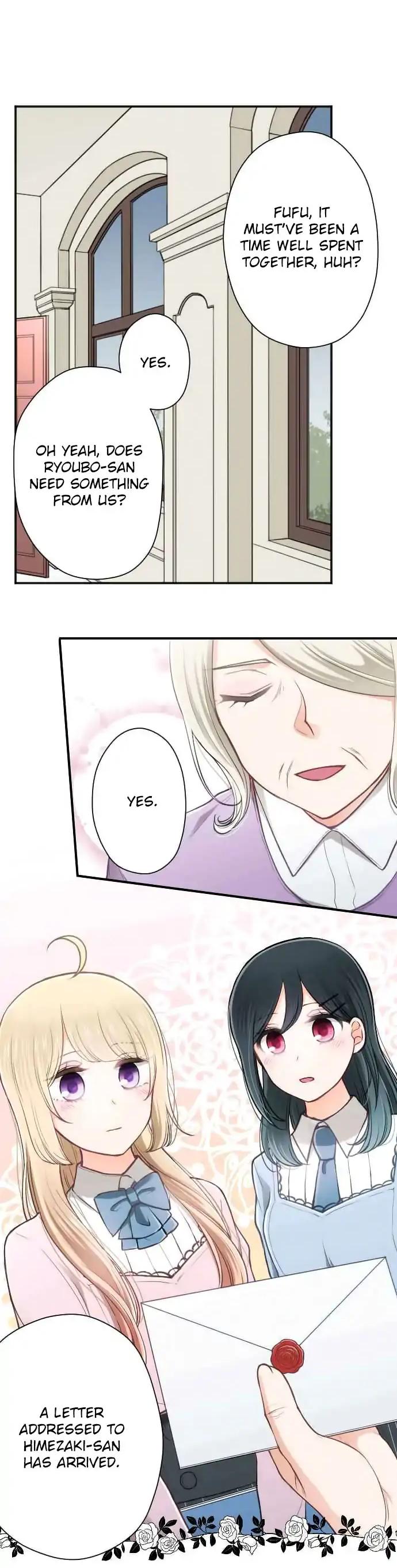 Ouji-sama Nante Iranai Chapter 134 page 2 - Chapter 134: Wish