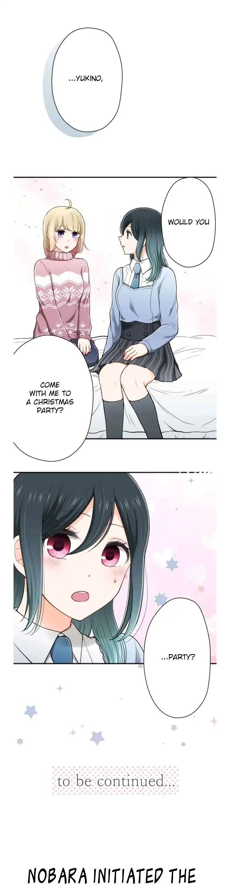 Ouji-sama Nante Iranai Chapter 134 page 20 - Chapter 134: Wish