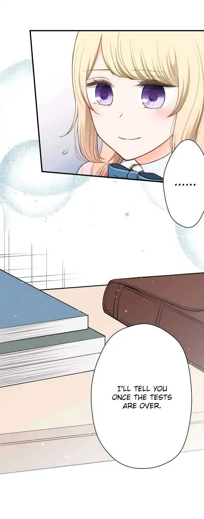 Ouji-sama Nante Iranai Chapter 134 page 7 - Chapter 134: Wish
