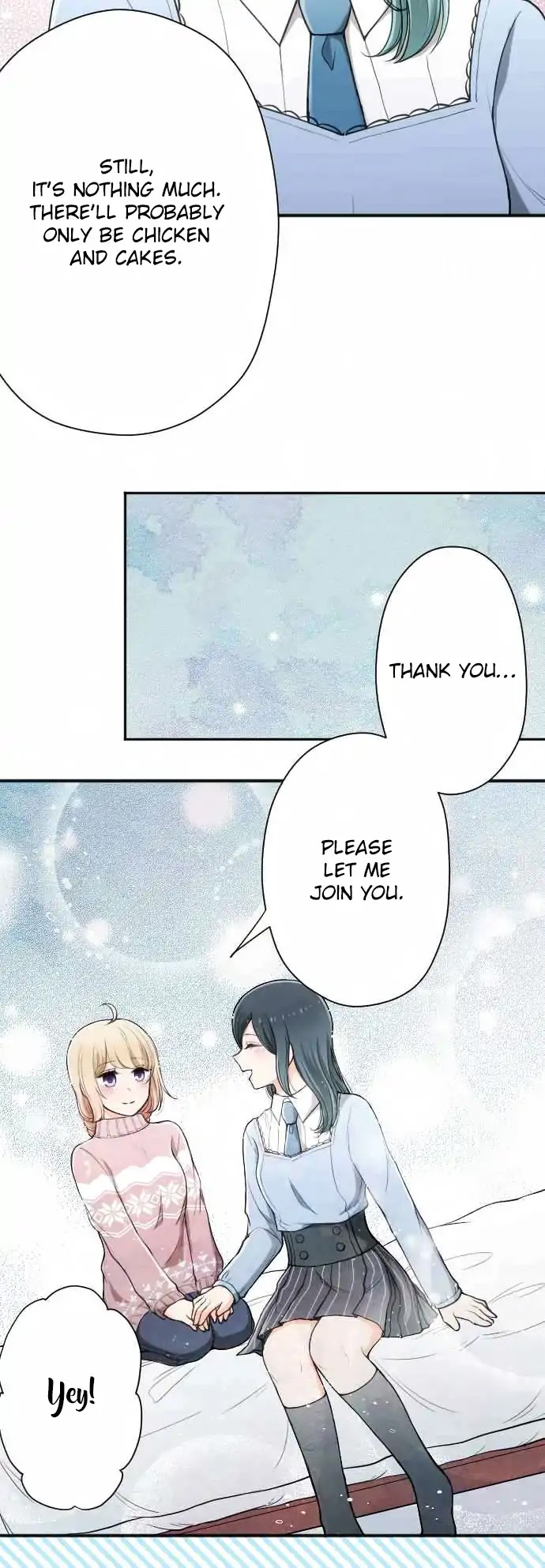 Ouji-sama Nante Iranai Chapter 135 page 10 - Chapter 135: A Special Day