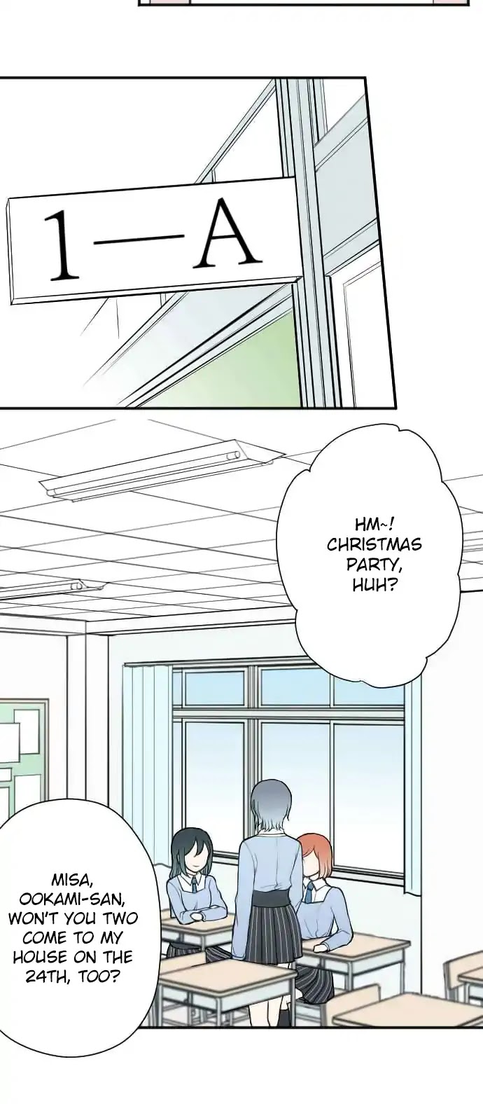 Ouji-sama Nante Iranai Chapter 135 page 12 - Chapter 135: A Special Day