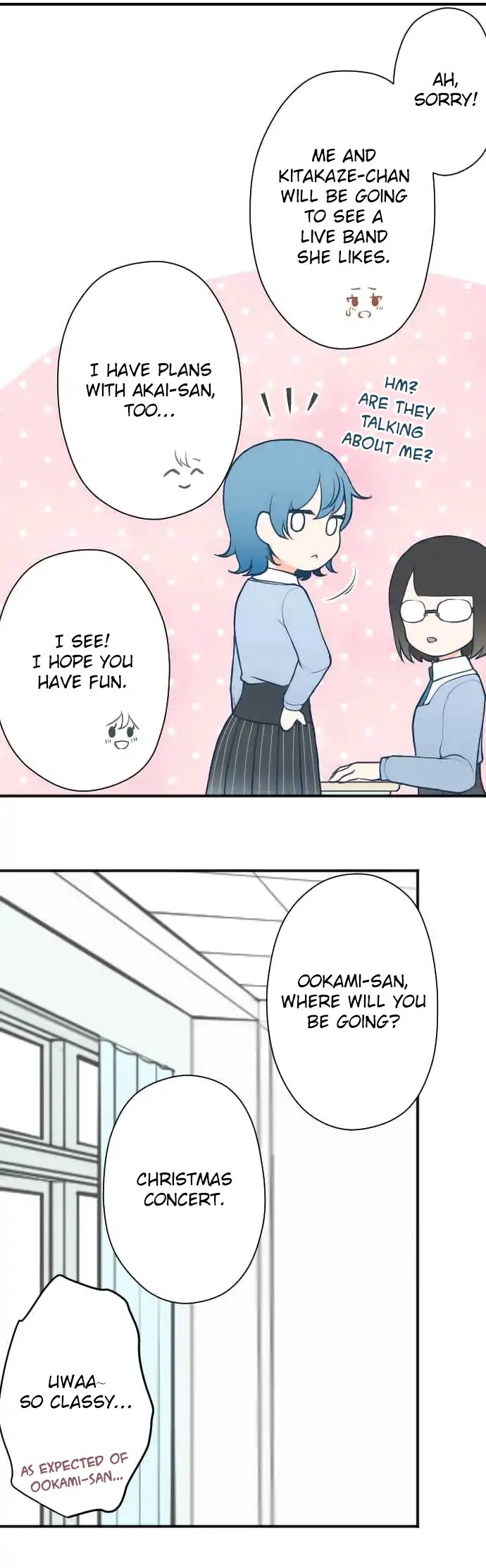 Ouji-sama Nante Iranai Chapter 135 page 13 - Chapter 135: A Special Day