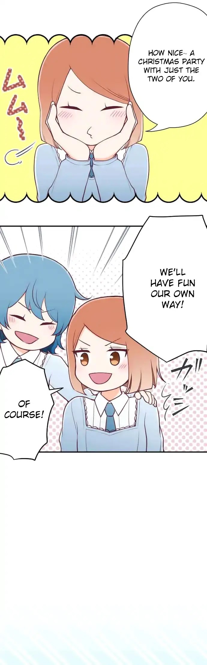 Ouji-sama Nante Iranai Chapter 135 page 14 - Chapter 135: A Special Day